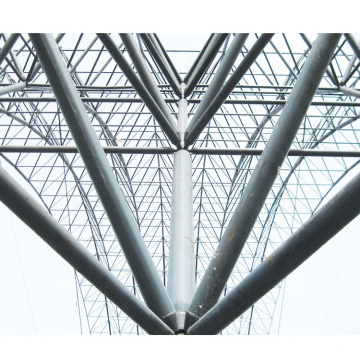 Große Spannweite Bauraum Rahmen Rahmen Fassschalenkohlekraftwerk Speicherschuppen